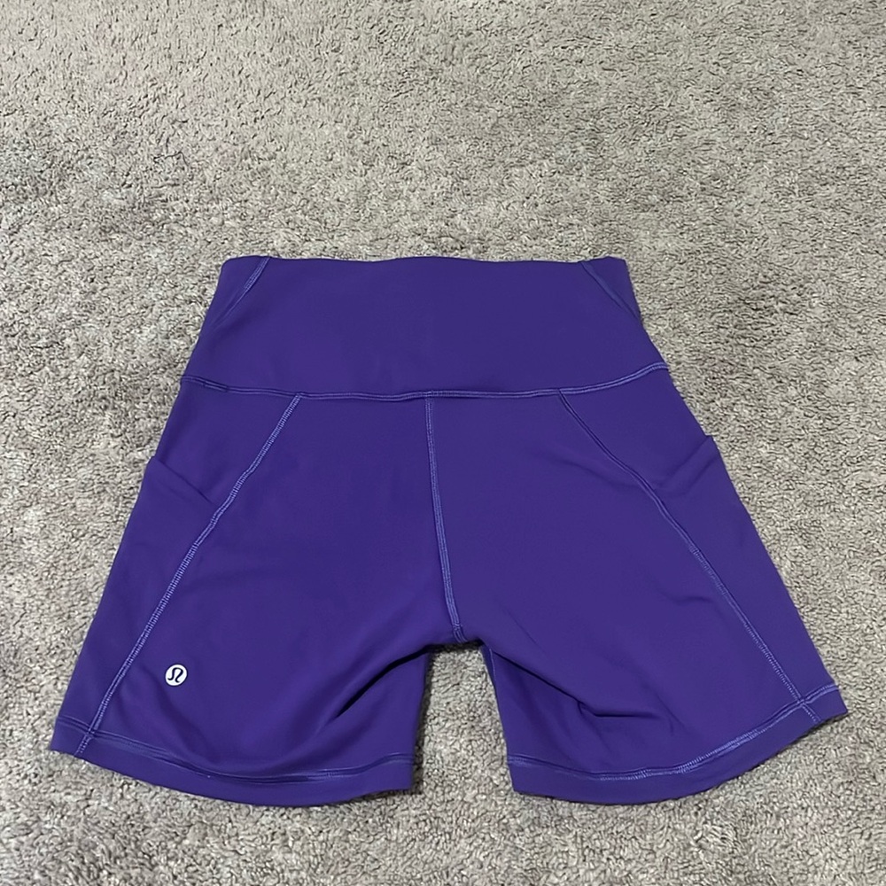 Lulu lemon align high rise